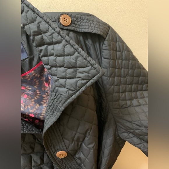 Lands' End Jackets & Blazers - Lands’ End Prima-loft Insulated Water Resistant Jacket